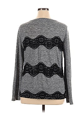 Ann Taylor LOFT Long Sleeve Top (view 2)