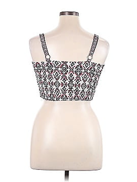 Xhilaration Sleeveless Blouse (view 2)