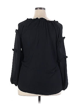 NY&C Long Sleeve Blouse (view 2)