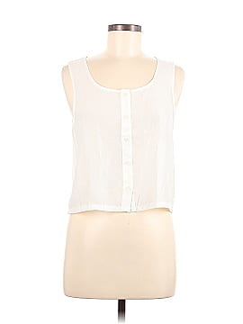 Saga Sleeveless Blouse (view 1)