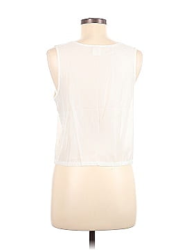 Saga Sleeveless Blouse (view 2)