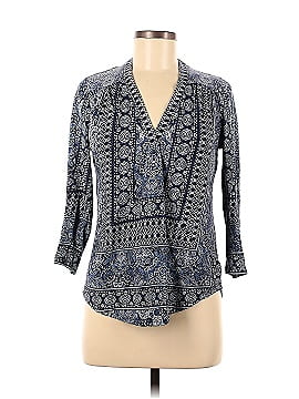 Lucky Brand 3/4 Sleeve Blouse (view 1)