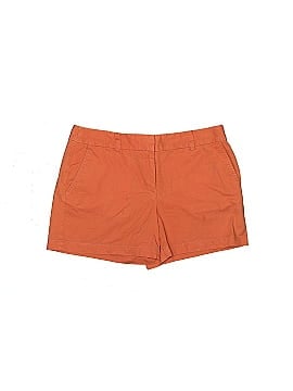 Ann Taylor LOFT Outlet Khaki Shorts (view 1)