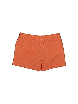 Ann Taylor LOFT Outlet Khaki Shorts (view 2)