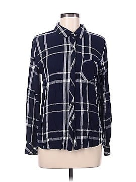 Rails Long Sleeve Button-Down Shirt (view 1)