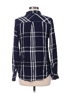 Rails Long Sleeve Button-Down Shirt (view 2)