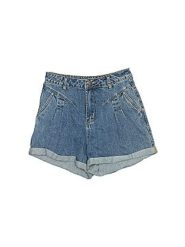 Mable Denim Shorts (view 1)
