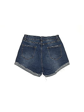 Jeans Denim Shorts (view 2)