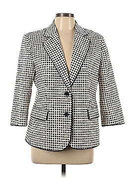 Anne Klein Blazer (view 1)