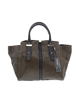 A. Bellucci Leather Shoulder Bag (view 1)