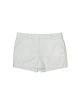 Ann Taylor LOFT Khaki Shorts (view 1)