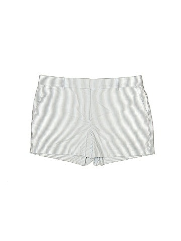 Ann Taylor LOFT Khaki Shorts (view 1)