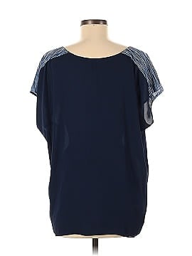 Not Your Daughter's Jeans Short Sleeve Blouse (view 2)