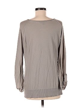 Banana Republic Factory Store Long Sleeve Top (view 2)