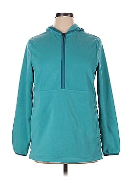 Lands' End Pullover Hoodie (view 1)