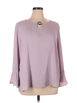 C established 1946 3/4 Sleeve Blouse (view 1)