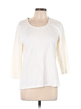 Croft & Barrow Long Sleeve Blouse (view 1)