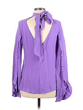 Derek Lam Long Sleeve Blouse (view 2)