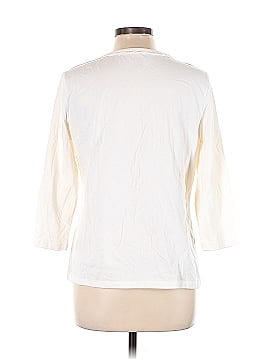 Croft & Barrow Long Sleeve Blouse (view 2)