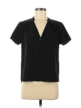 Reiss Short Sleeve Blouse (view 1)