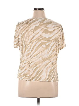 Simply Vera Vera Wang Short Sleeve T-Shirt (view 2)