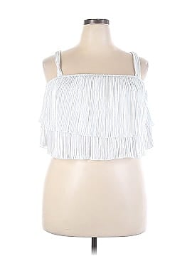 Shein Sleeveless Blouse (view 1)