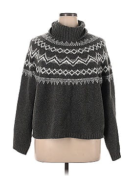 Abercrombie & Fitch Turtleneck Sweater (view 1)