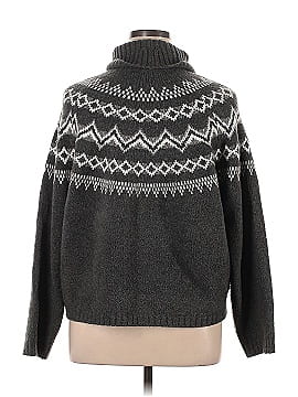 Abercrombie & Fitch Turtleneck Sweater (view 2)