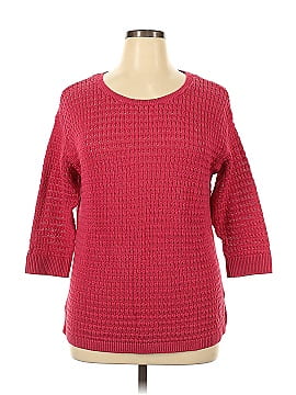 Talbots Pullover Sweater (view 1)