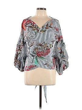 OEUVRE Long Sleeve Blouse (view 1)
