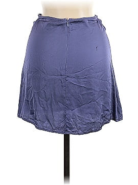 Olivaceous Casual Skirt (view 2)