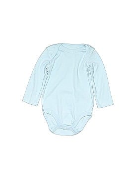 Baby Essentials Long Sleeve Onesie (view 1)