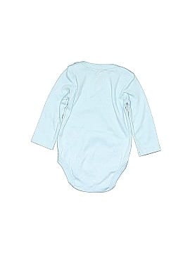 Baby Essentials Long Sleeve Onesie (view 2)