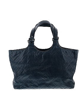 Tory Burch Leather Tote (view 1)