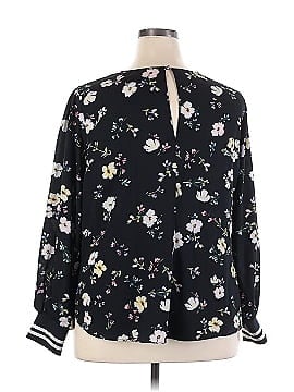 RACHEL Rachel Roy Long Sleeve Blouse (view 2)