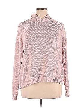 Ivory Ella Pullover Sweater (view 1)