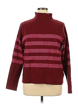 Tahari Turtleneck Sweater (view 1)