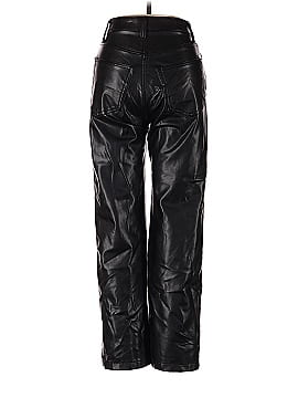 Abercrombie & Fitch Faux Leather Pants (view 2)