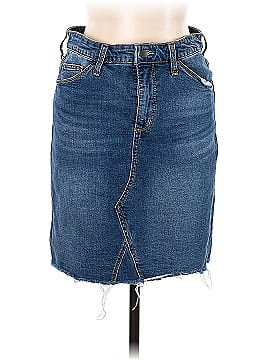 Universal Thread Denim Skirt (view 1)