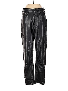 Abercrombie & Fitch Faux Leather Pants (view 1)