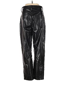 Abercrombie & Fitch Faux Leather Pants (view 2)