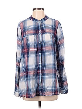 Cloth & Stone Long Sleeve Button-Down Shirt (view 1)