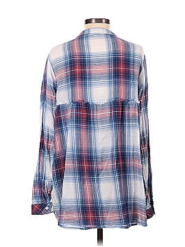 Cloth & Stone Long Sleeve Button-Down Shirt (view 2)