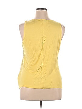 CALVIN KLEIN JEANS Sleeveless Blouse (view 2)