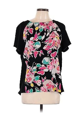 Ann Taylor LOFT Short Sleeve Blouse (view 1)