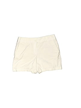 Ann Taylor LOFT Outlet Khaki Shorts (view 1)