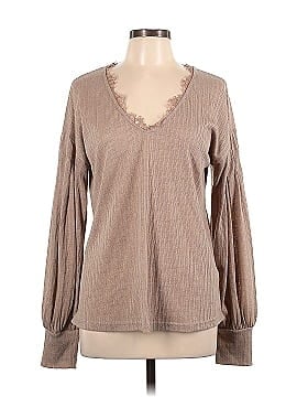 Gimmicks by BKE Long Sleeve Blouse (view 1)