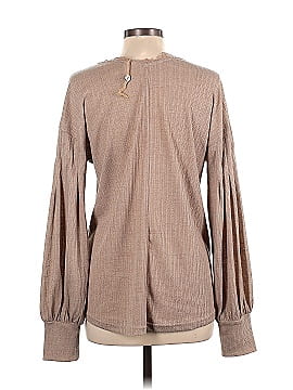 Gimmicks by BKE Long Sleeve Blouse (view 2)