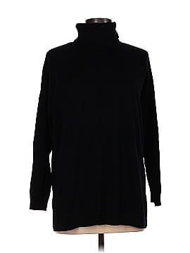 Eileen Fisher Turtleneck Sweater (view 1)