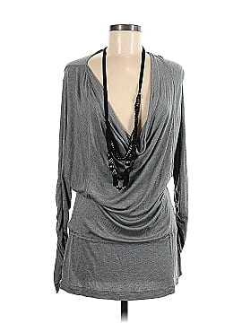 BCBGMAXAZRIA Long Sleeve Top (view 1)